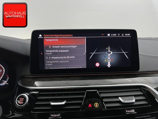 BMW 530 i xDrive Touring Luxury Line PANO+AHK+STANDH