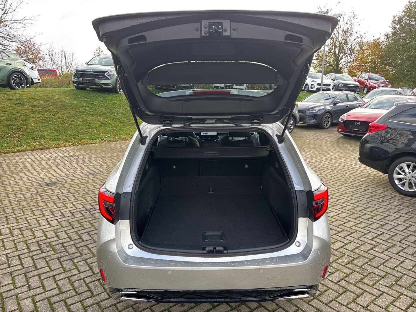 Toyota Corolla Touring Sports Hybrid Team D 1.8 EU6d Na