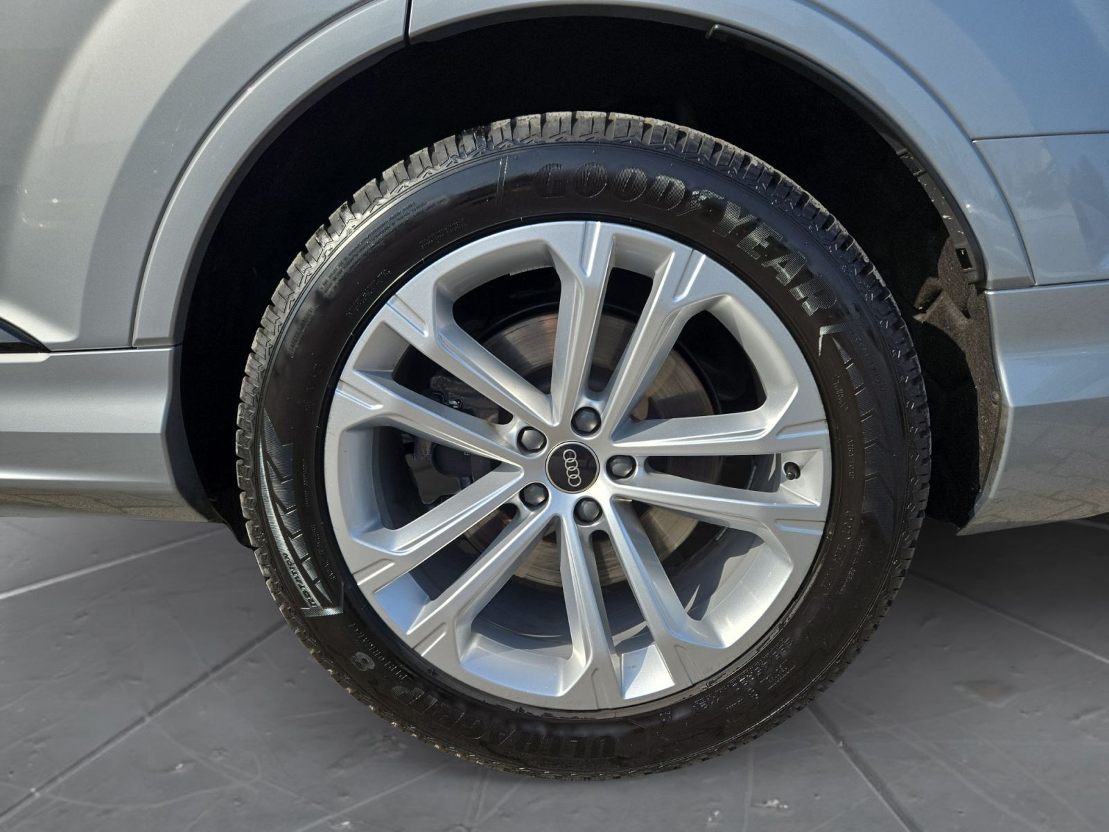 Audi Q7 S line 45 TDI 7-Sitze/MATRIX/LUFT/PANO/360°KA