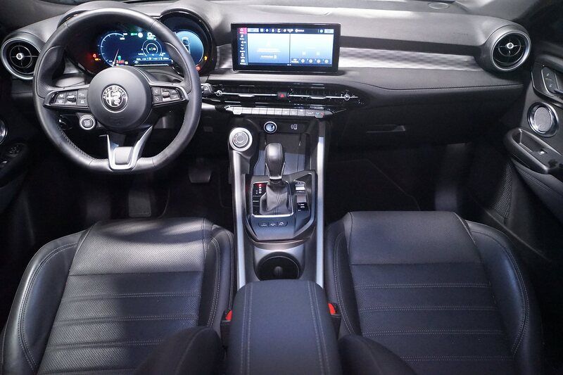 Alfa Romeo Tonale 1.3 PHEV TI Q4 Aut.*Premium*Matrix*Winter