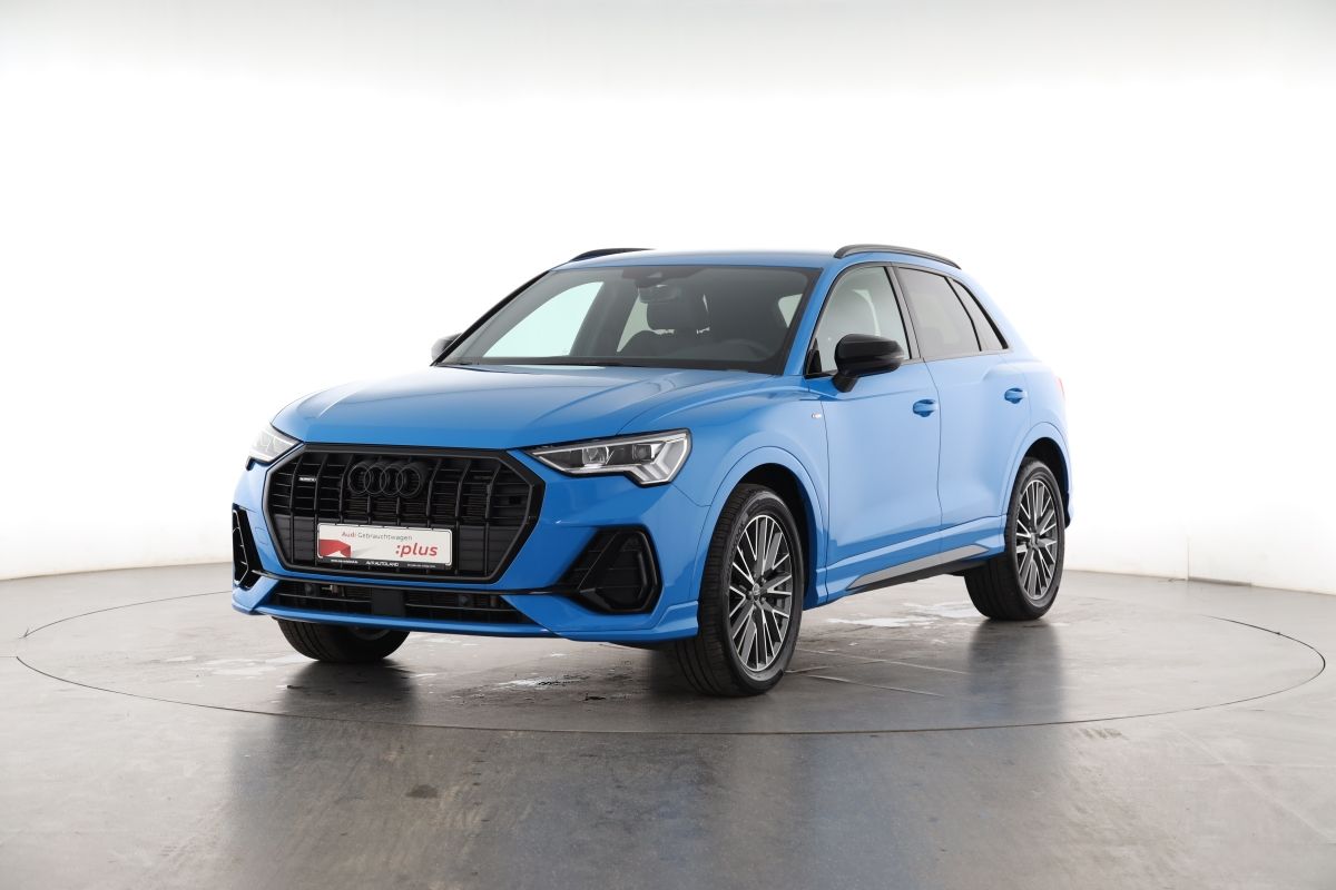 Audi Q3 40 TDI quattro S line - Samsaru's Car Outlet