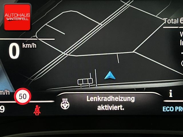 BMW 530 i xDrive Touring Luxury Line PANO+AHK+STANDH