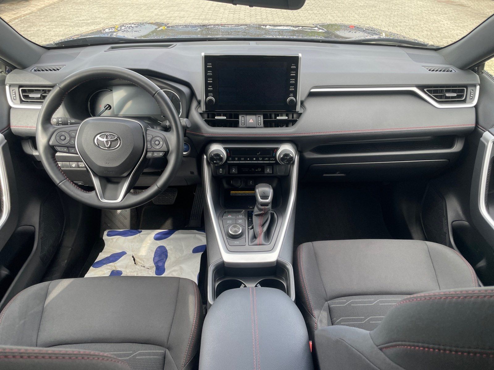 Toyota RAV4 Plug In Hybrid 4x4 - Samsaru's Car Outlet