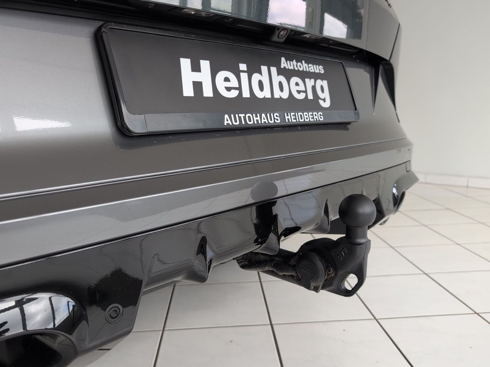 Cupra Formentor VZ 4Drive AHK-schw. 19" Copper Carplay