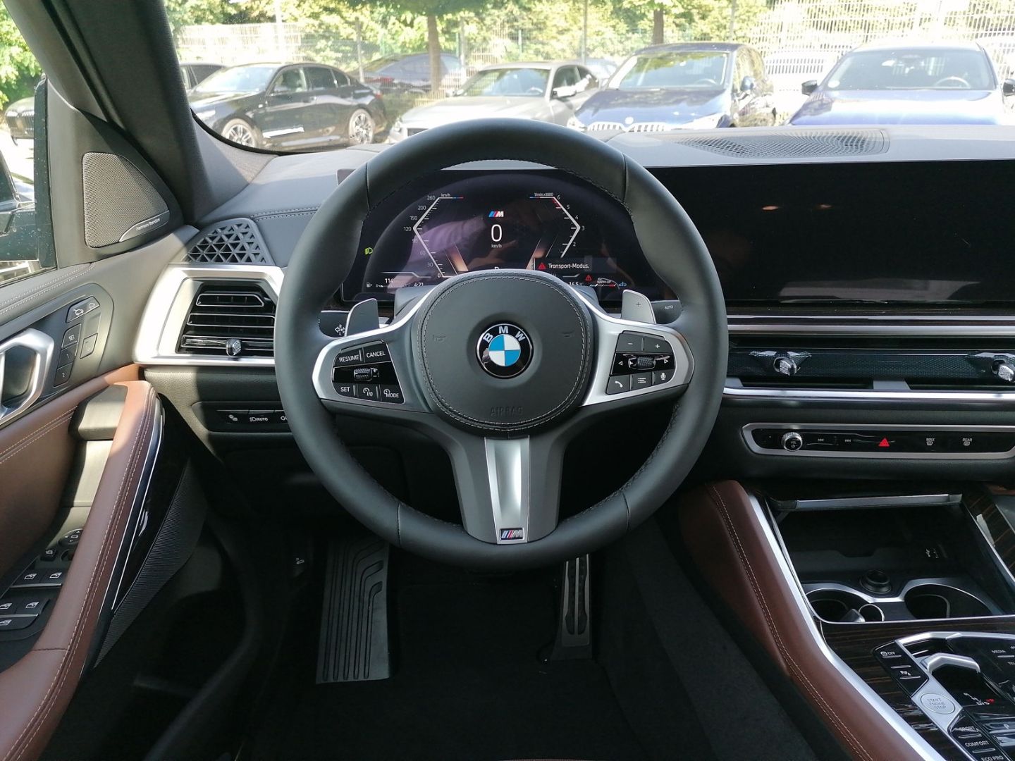 BMW X6 xDrive 30d UPE *121.930€* AHK  M Sport Pro