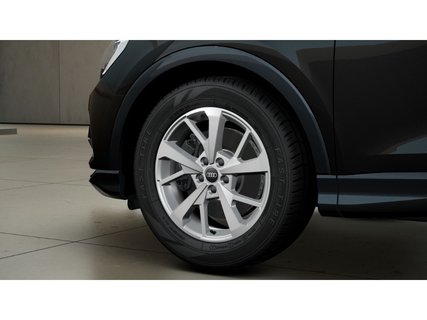 Audi Q3 40 TFSI quattro advanced - Samsaru's Car Outlet