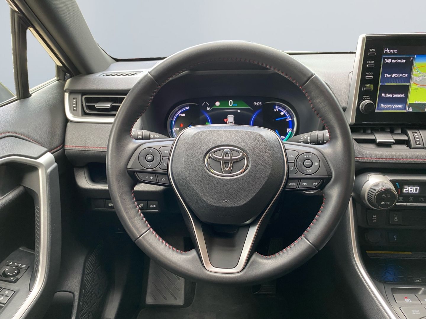Toyota RAV 4 Plug-in Hybrid - Samsaru's Car Outlet