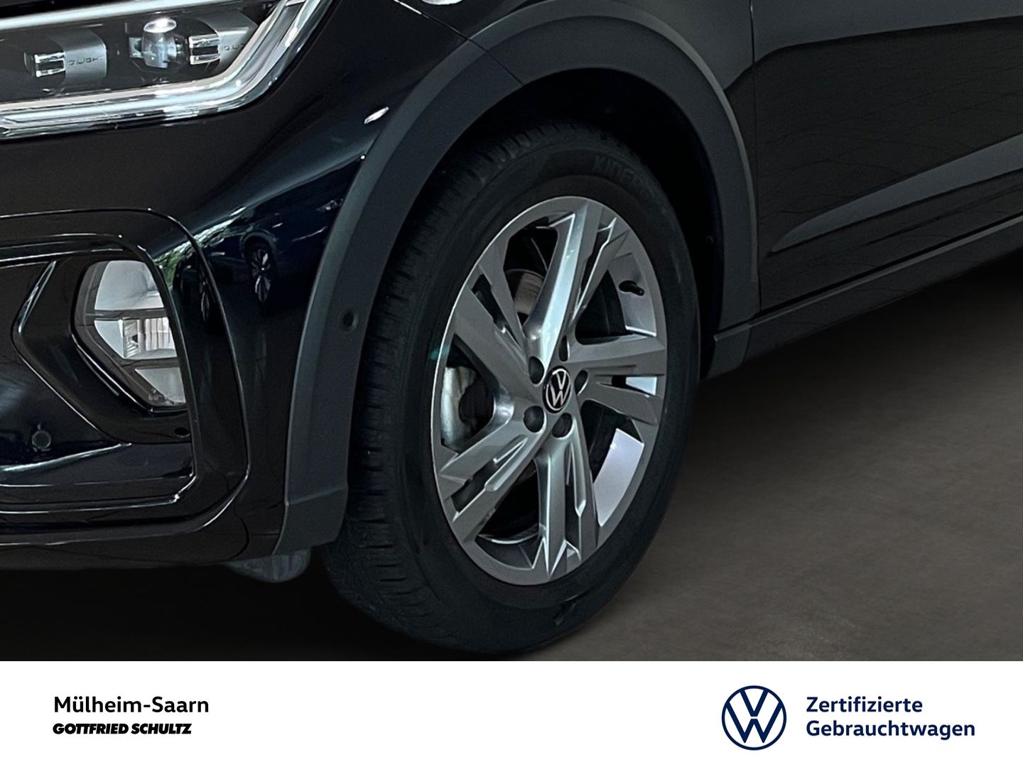 Volkswagen Taigo 1.0 TSI DSG R-Line - Samsaru's Car Outlet