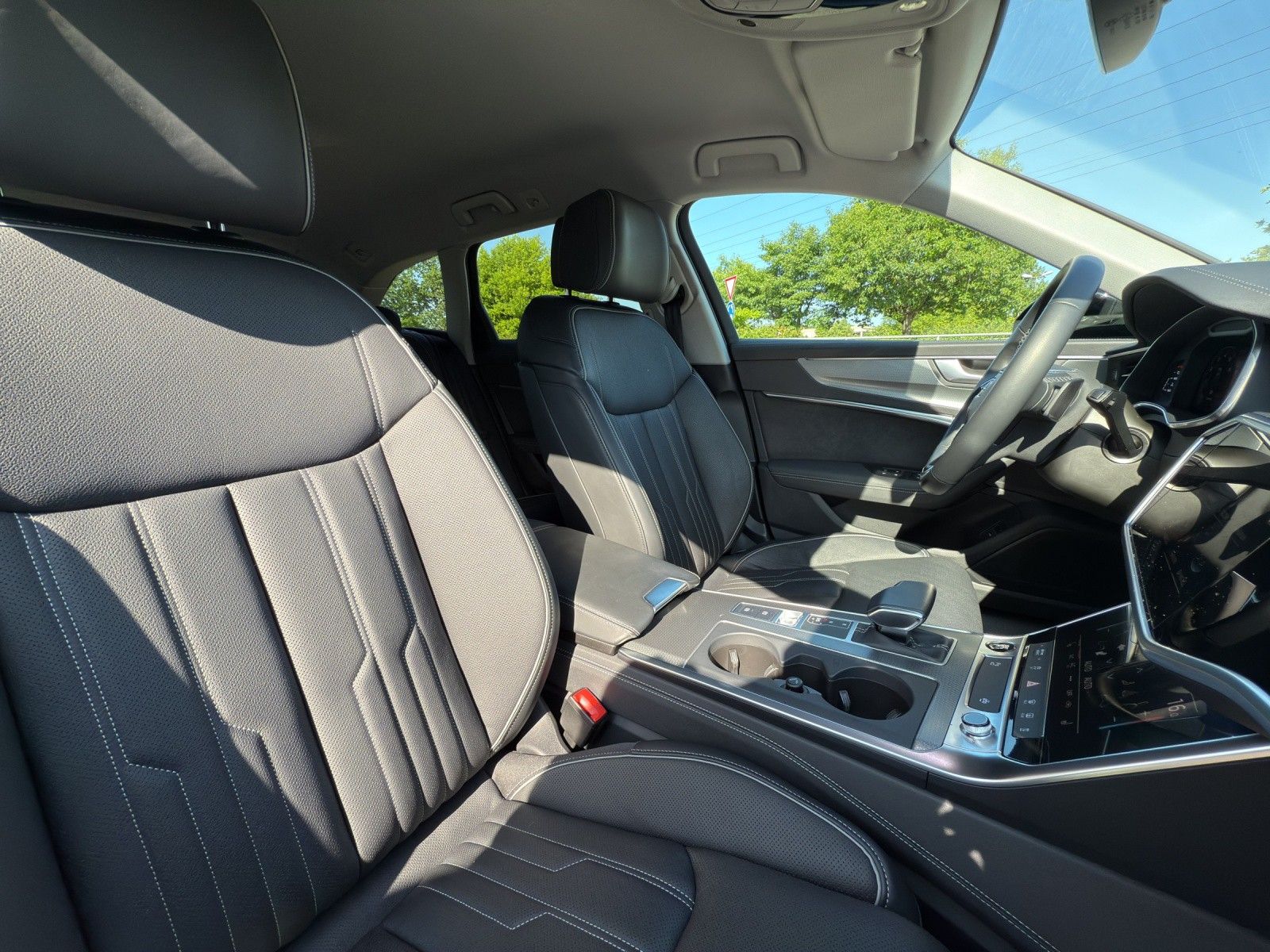 Audi A6 Allroad quattro 55 TFSI - Samsaru's Car Outlet