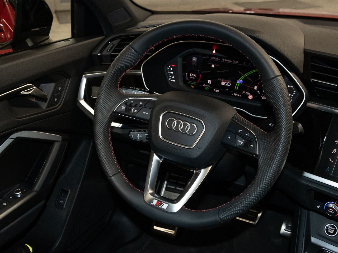 Audi Q3 35 TDI S line S tronic