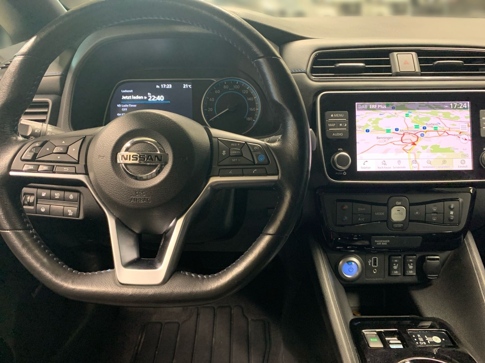 Nissan Leaf 62 kWh e+ Tekna - Samsaru's Car Outlet