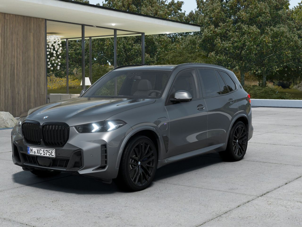 BMW X5 xDrive50e, Leasin ab 1.539 EUR