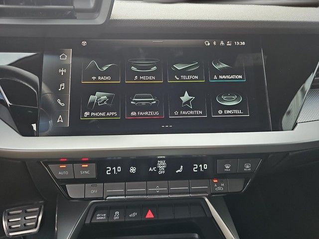 Audi A3 Sportback 40 TFSI e S tronic Navi