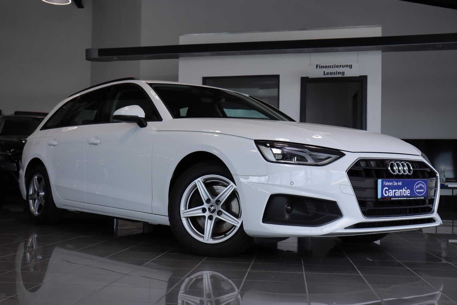 Audi A4 Avant 2.0 TDI Stronic - Samsaru's Car Outlet