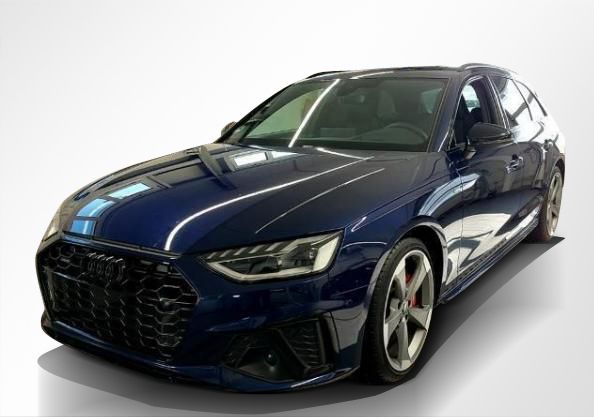 Audi A4 Avant 40 TDI qu S Line - Samsaru's Car Outlet