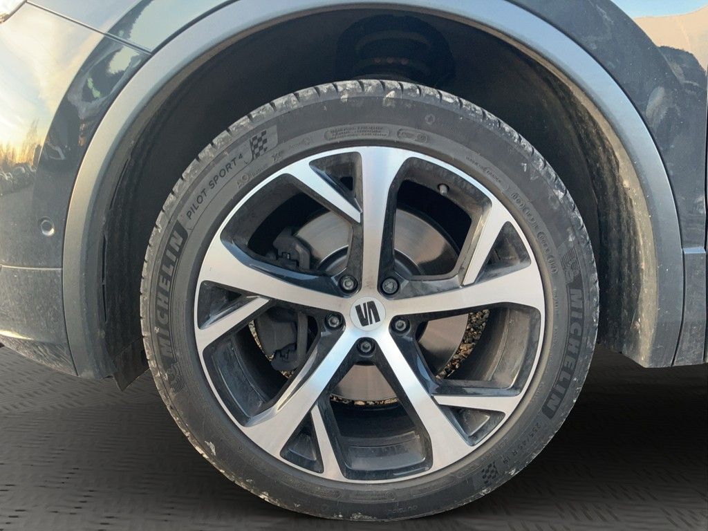 Seat Tarraco 2.0 TSI FR / AHK / NAVI/SHZ/PDC