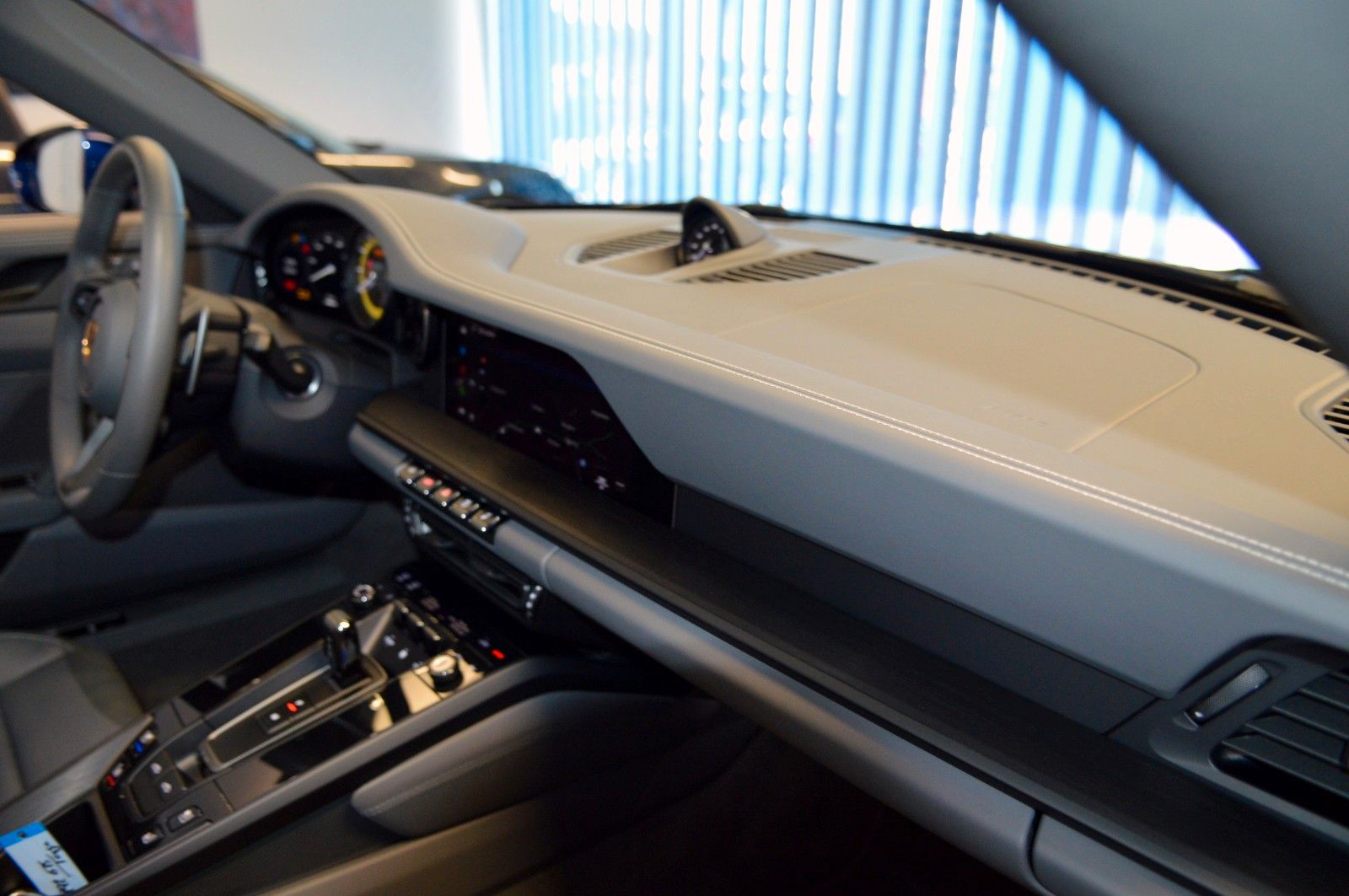 Porsche 992 Targa 4 GTS / LIFT / Matrix / Ganzleder