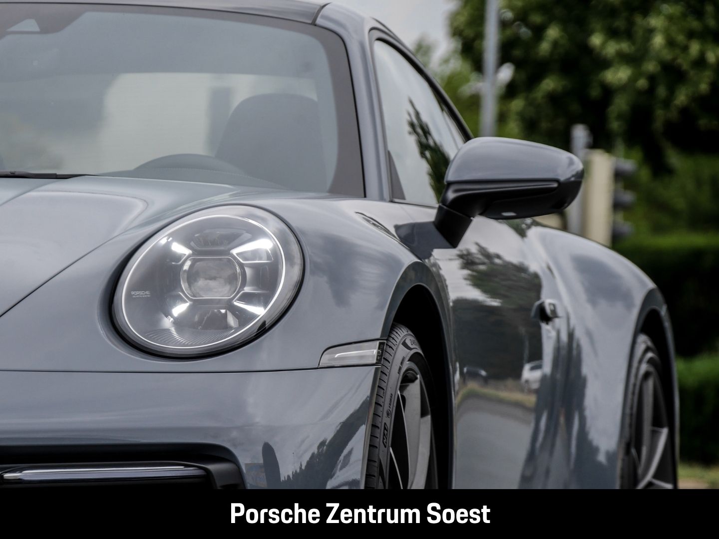 Porsche 911 Carrera 4S/LED-Matrix/Sport-Chrono/BOSE