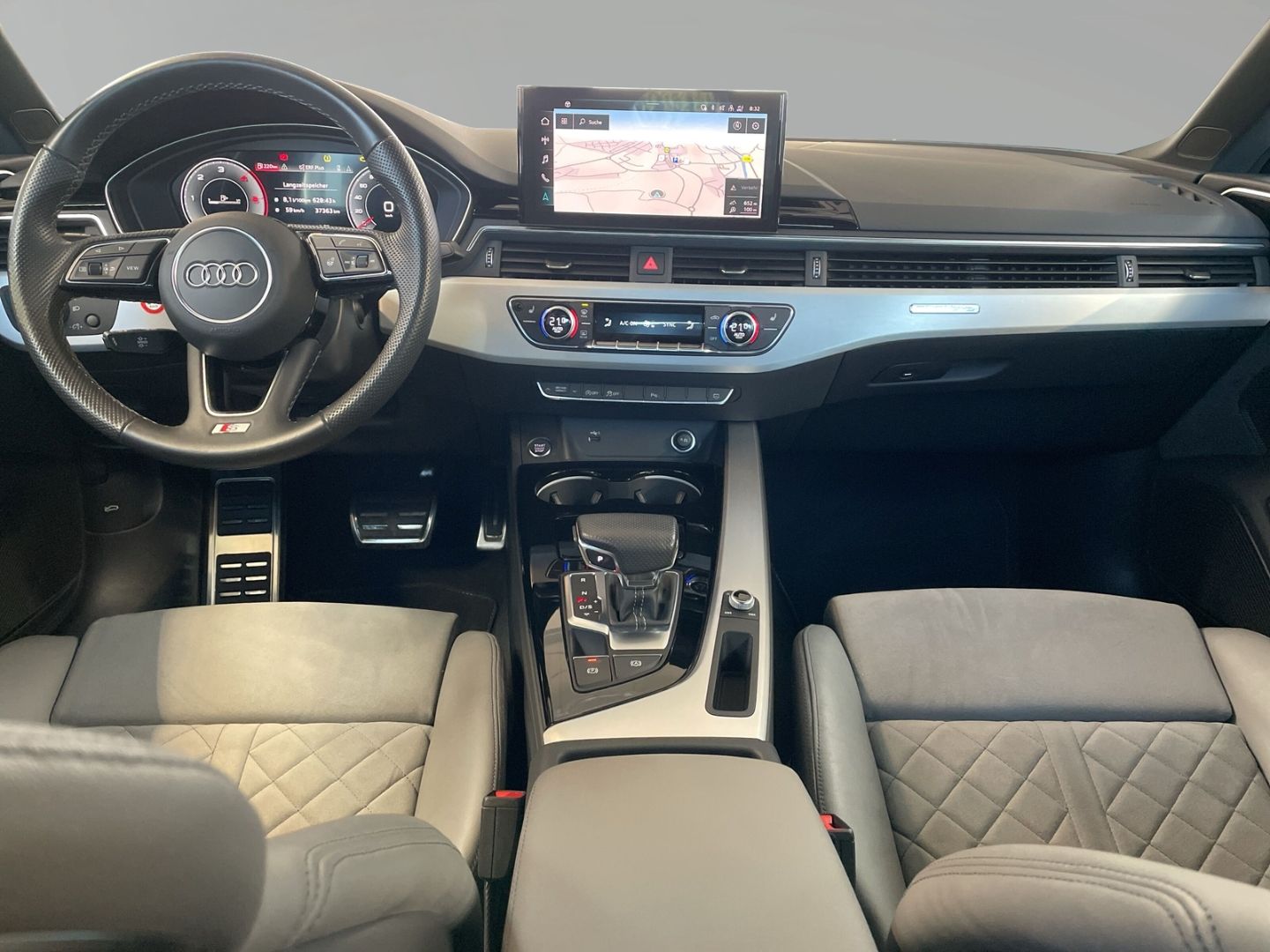 Audi A5 Sportback 50 TDI S-Line qu Kamera Lenkradhzg