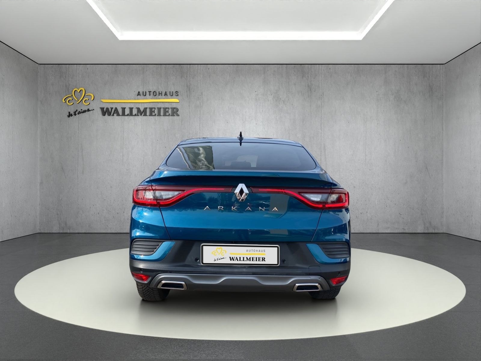Renault Arkana R.S. Line - Samsaru's Car Outlet