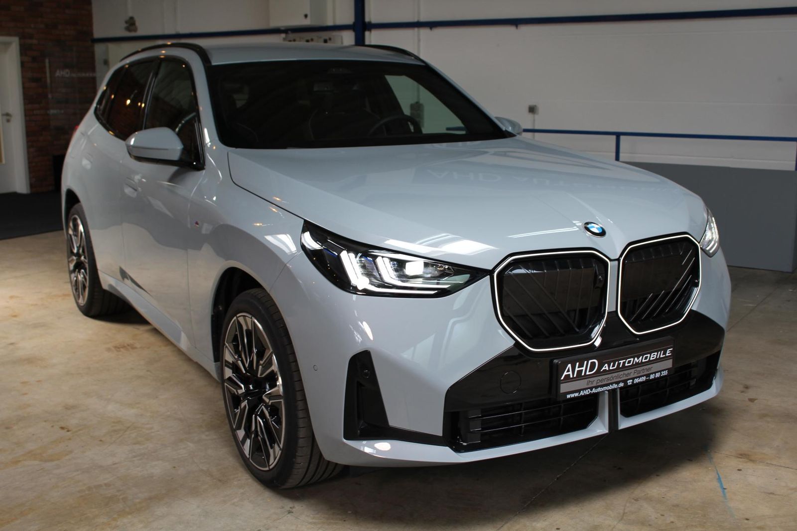 BMW X3 M40d xDrive 303 PS M SPORTPAKET PRO 21 ZOLL