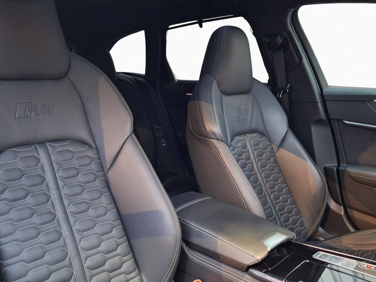 Audi RS6 Avant 4.0 TFSI quattro tiptronic performance