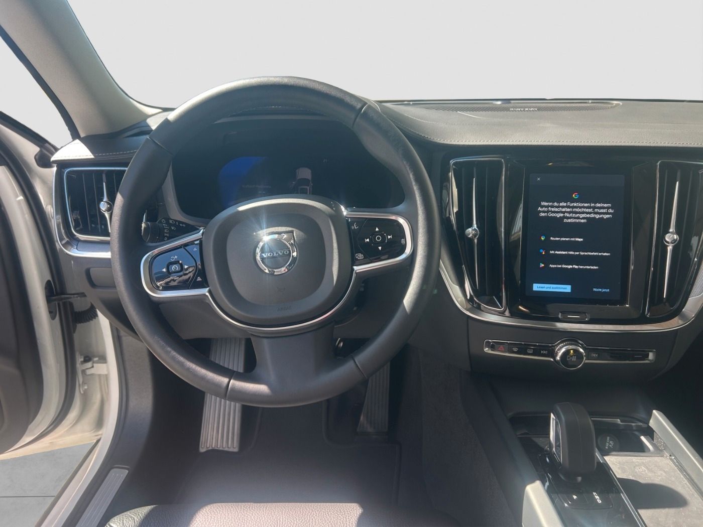 Volvo S60 B5 Ultimate Dark FLA*ACC*HUD*4xSHZ*STH*LM