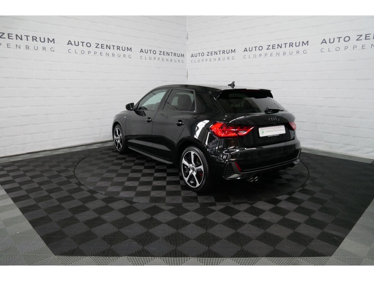Audi A1 SB 40 TFSI S line LED+ACC+Camera+MMI+Sportsit