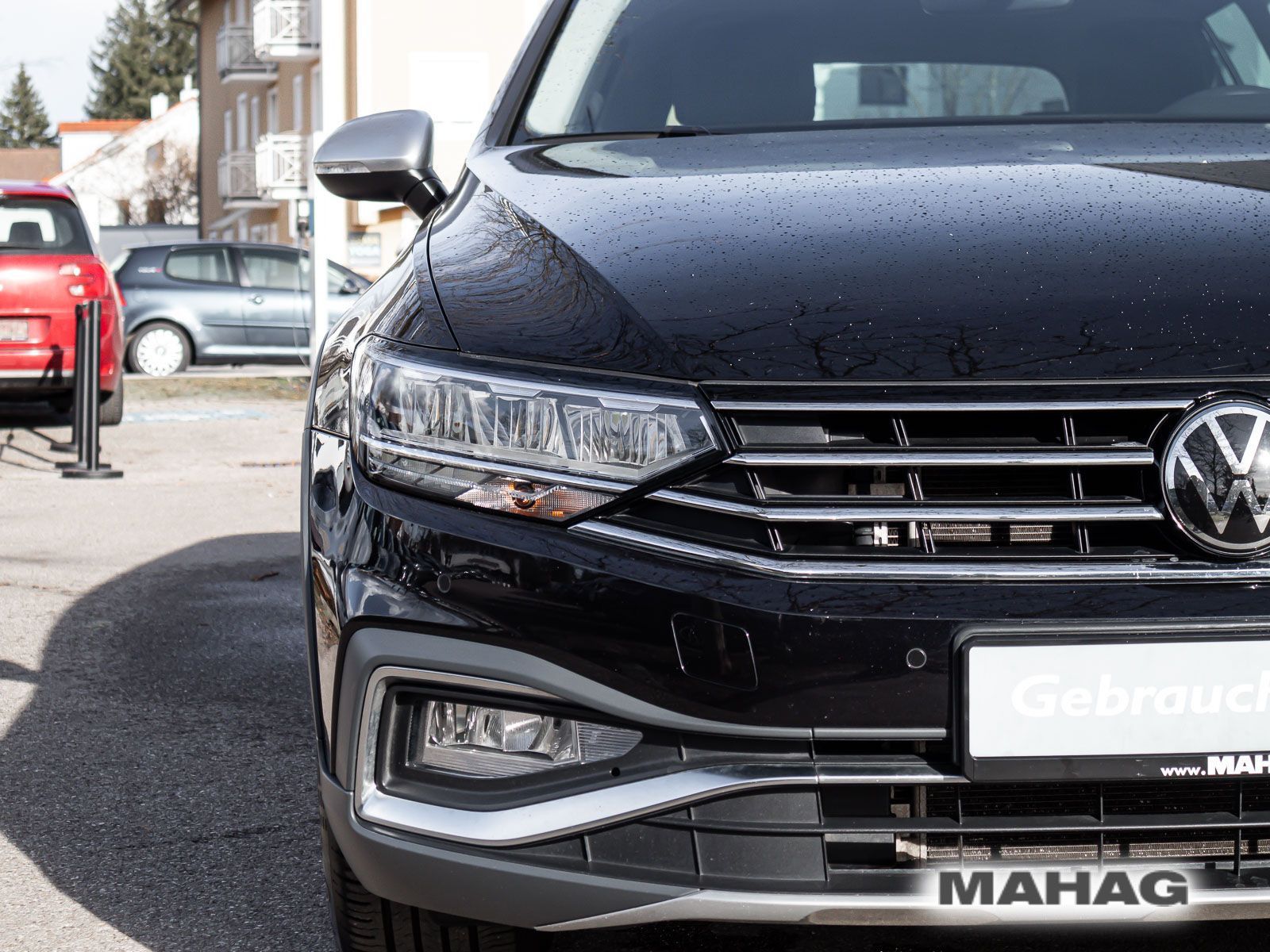 Volkswagen Passat Alltrack 2.0 TDI AHK LED Navi ParkPilot R