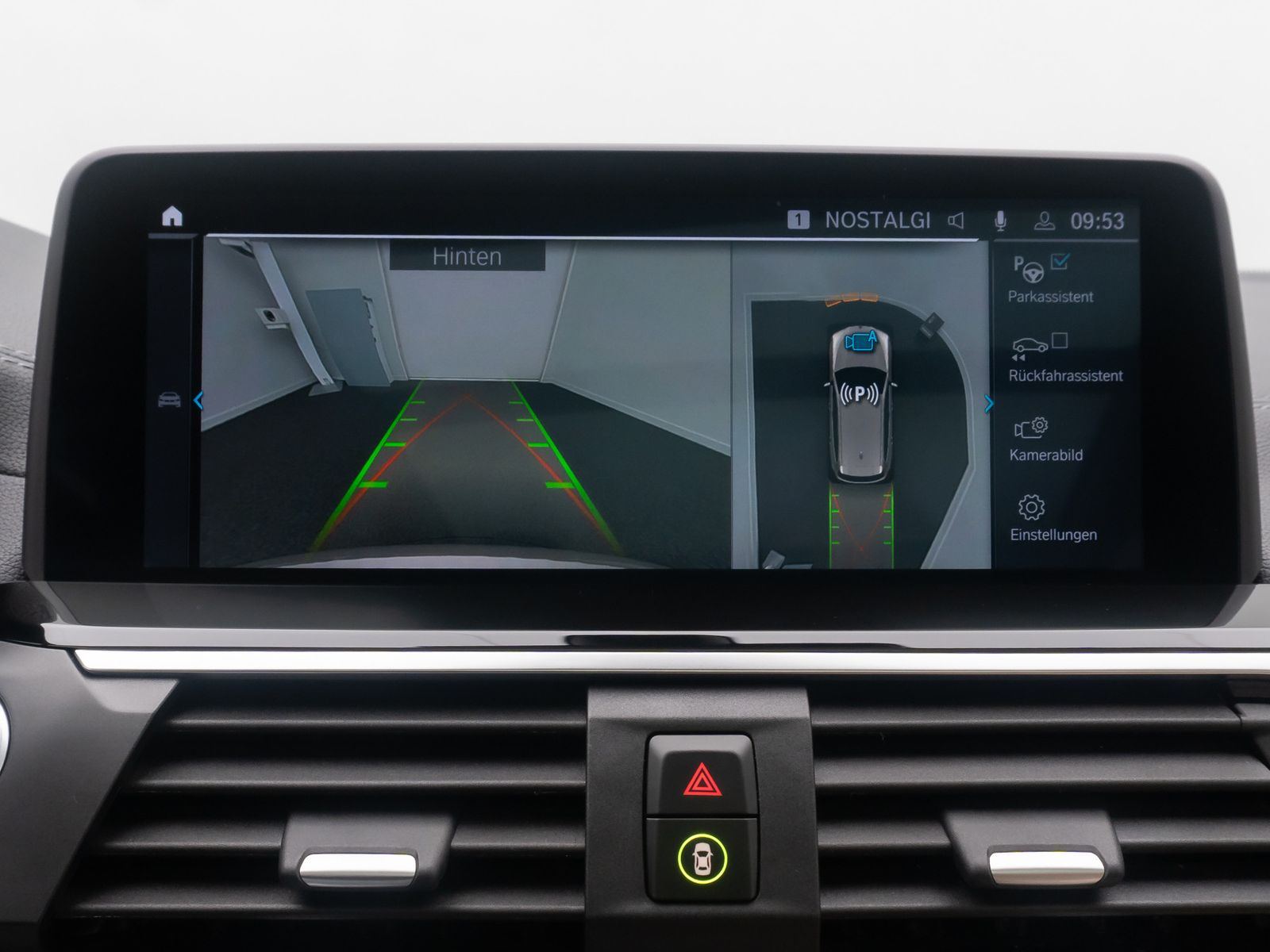 BMW iX3 IMPRESSIVE DAB 360°HUD Panorama H/K 20Zoll