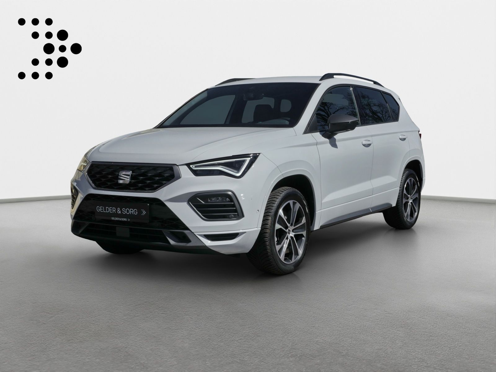 Seat Ateca FR 2.0 TDI RFK*AHK*LED*ACC