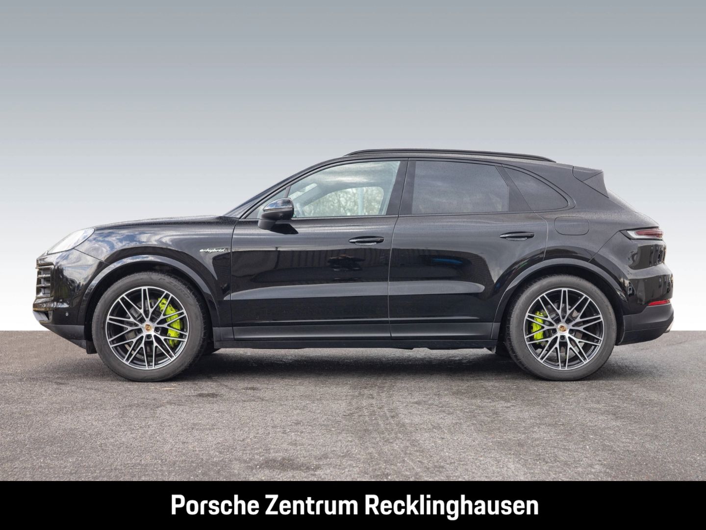 Porsche Cayenne E-Hybrid BOSE Surround-View Panoramadach