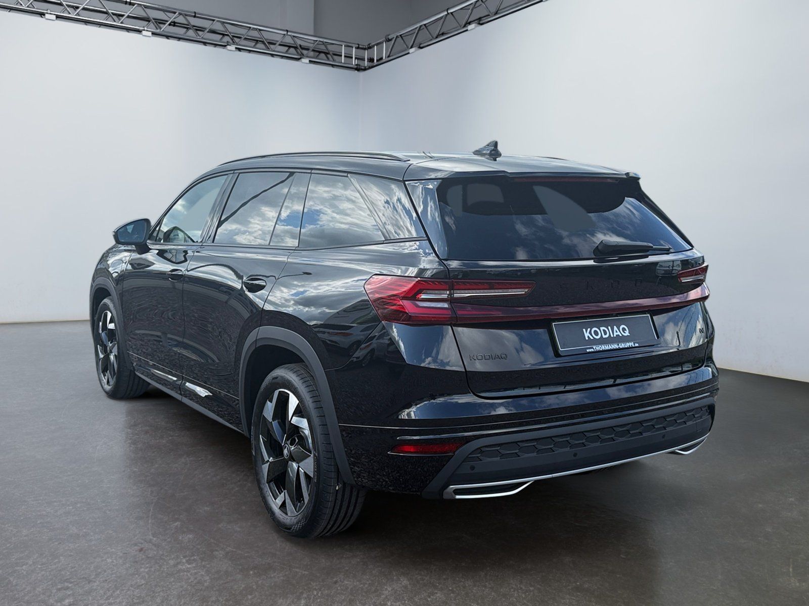 Skoda Kodiaq Sportline IV 1.5 TSI 4xSitzheiz,Navi,AHK,