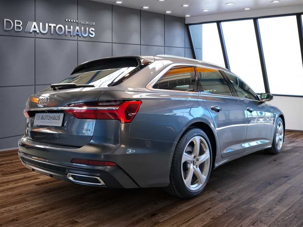 Audi A6 Avant 50 TFSI e quattro S-tronic - Samsaru's Car Outlet