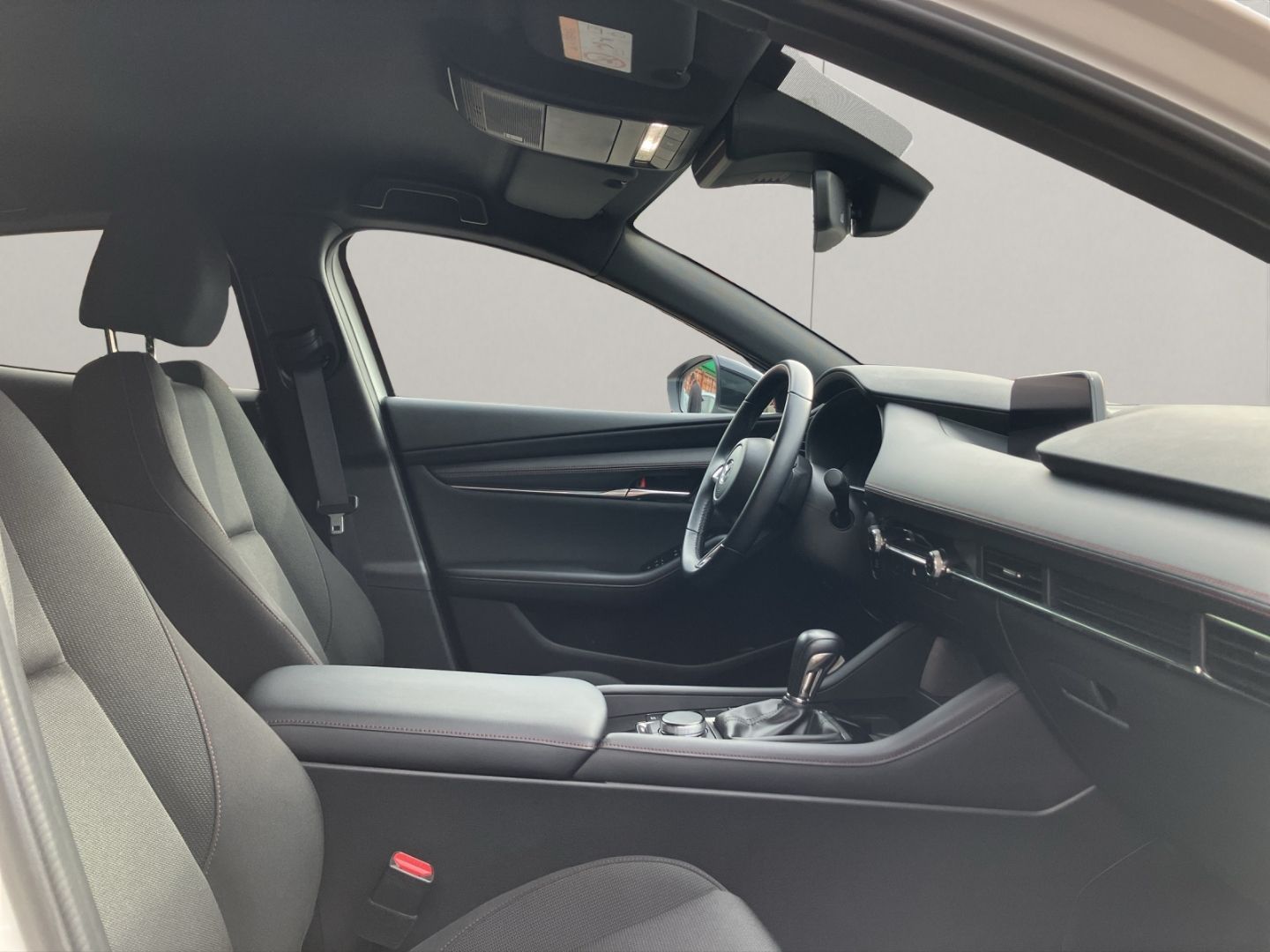 Mazda 3 SKYACTIV-G SOMO HOMURA+GJ-RÄDER !!