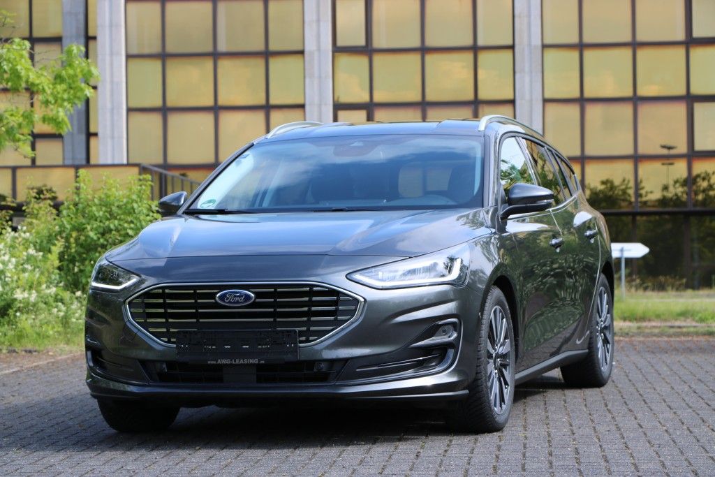 Ford Focus Titanium X RK ACC LED Automatik Park Assis