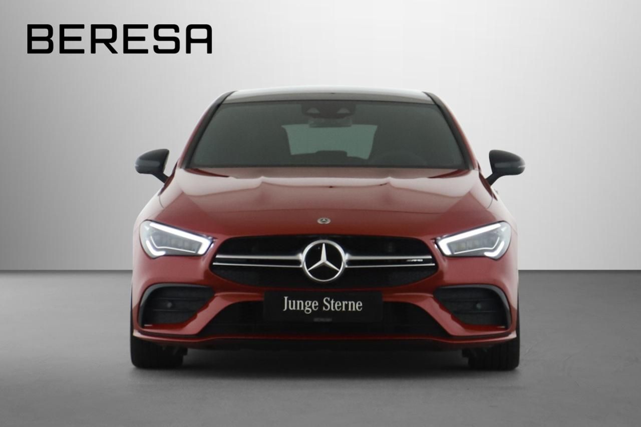 Mercedes-Benz CLA 35 AMG SB 4M - Samsaru's Car Outlet