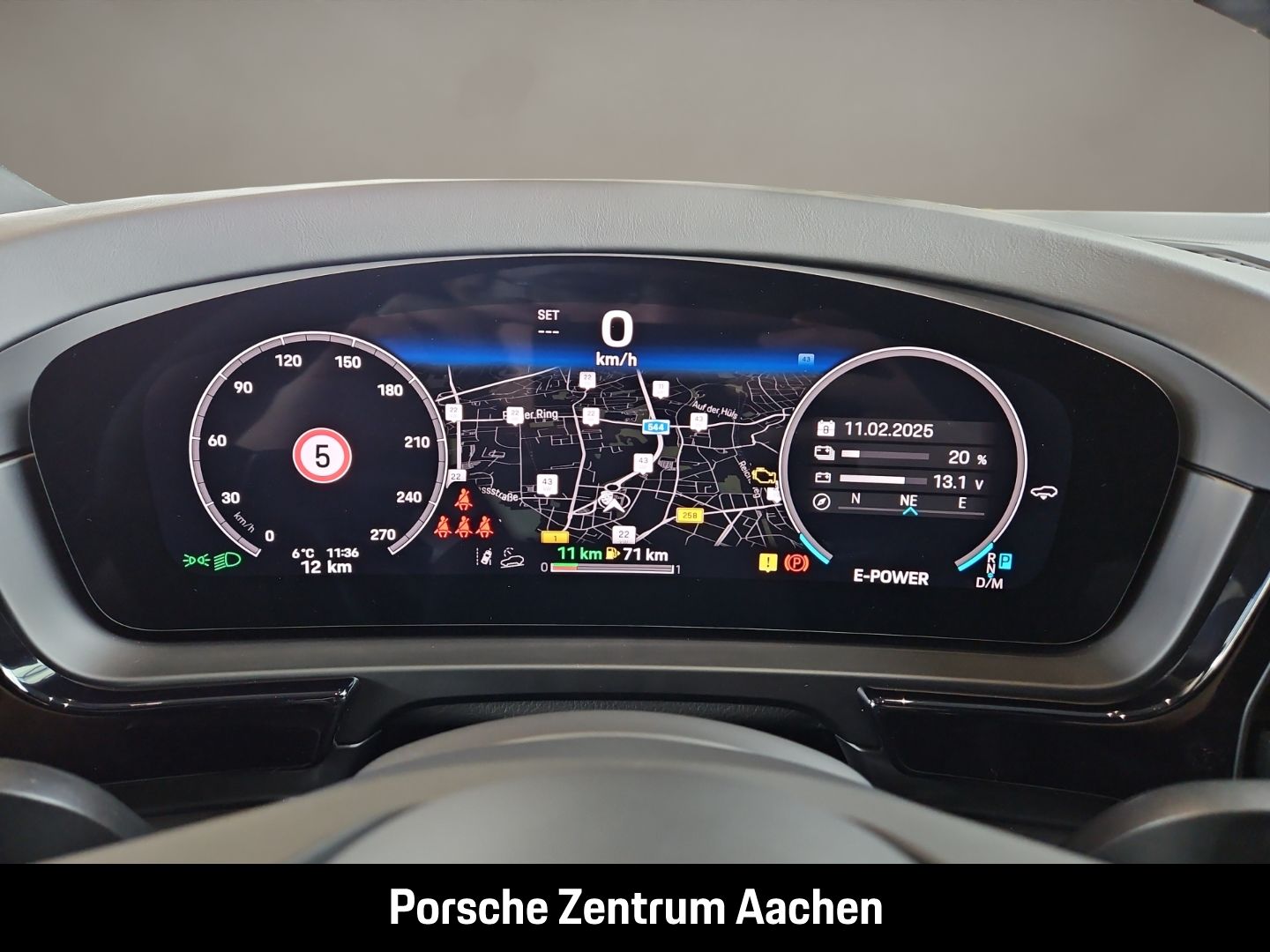 Porsche Cayenne E-Hybrid Coupe BOSE Surround Panorama