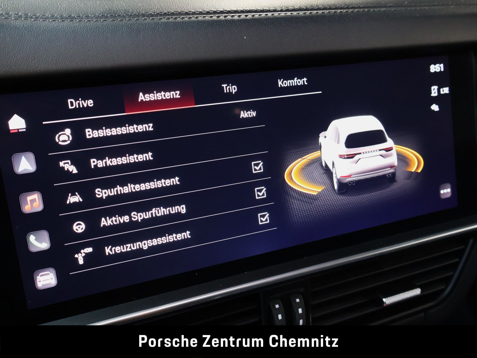 Porsche Cayenne E-Hybrid Luft;Pano;BOSE;Sitzbelüft.;14-W