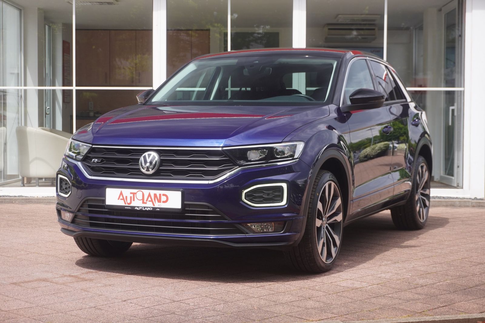 Volkswagen T-Roc 2.0 TDI R-Line 4M DSG - Samsaru's Car Outlet