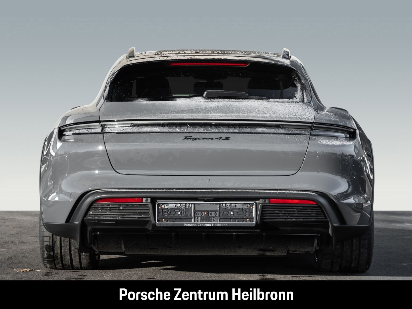 Porsche Taycan 4S Cross Turismo LED-Matrix InnoDrive