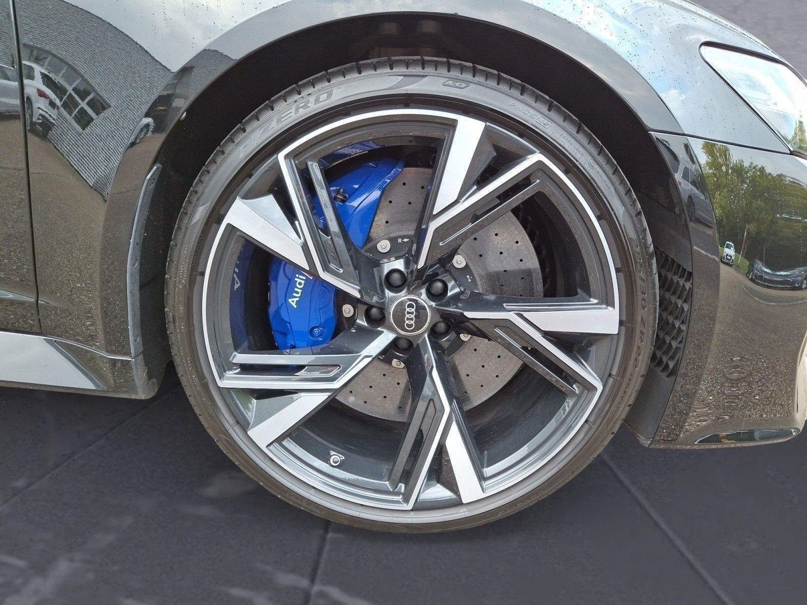 Audi RS6 Avant V8 quattro tipptronic RS Keramik*Dynam