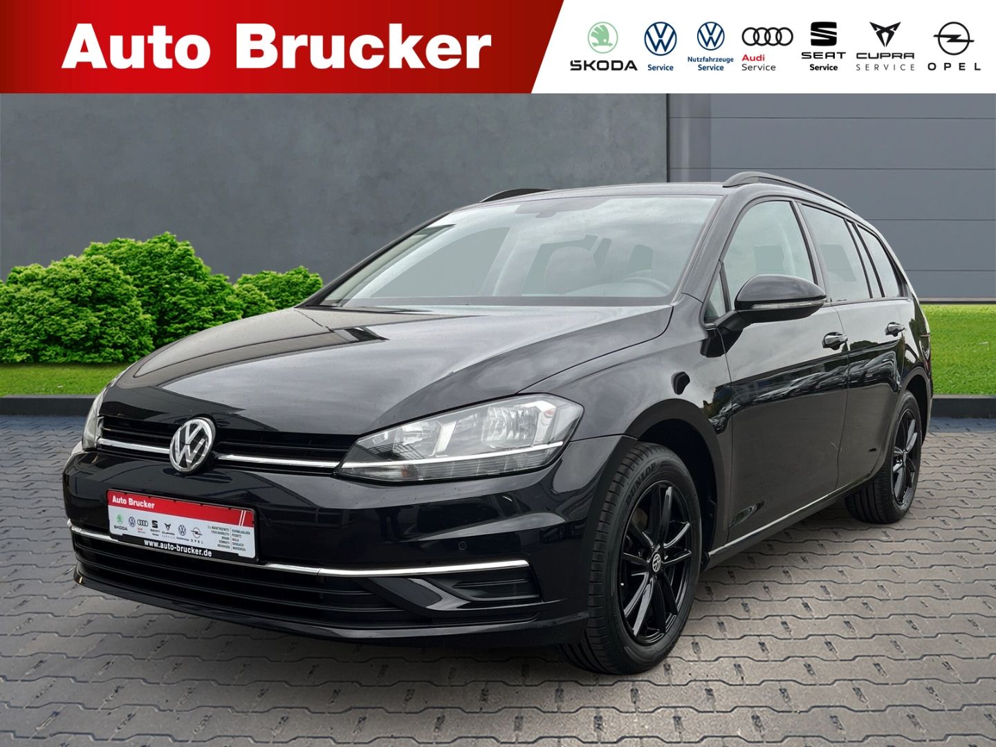 Volkswagen Golf Variant Comfortline 2.0 TDI - Samsaru's Car Outlet