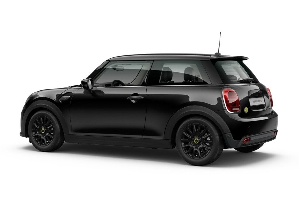 MINI Cooper SE - Samsaru's Car Outlet