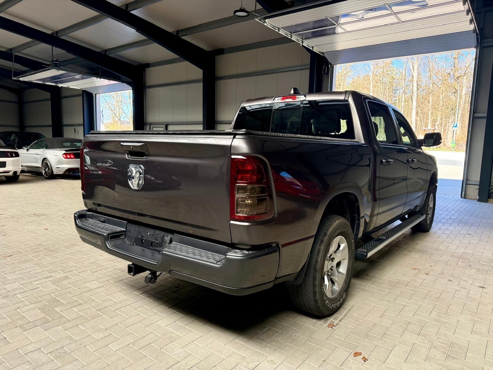 Dodge 3,6 E-TORQUE LEDER CREWCAB 4x4 GAS LPG