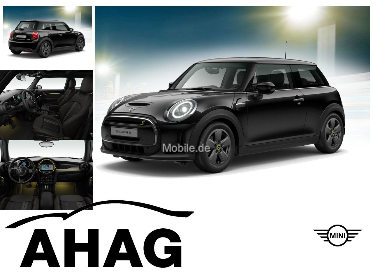 MINI Cooper SE Essential Trim - Samsaru's Car Outlet