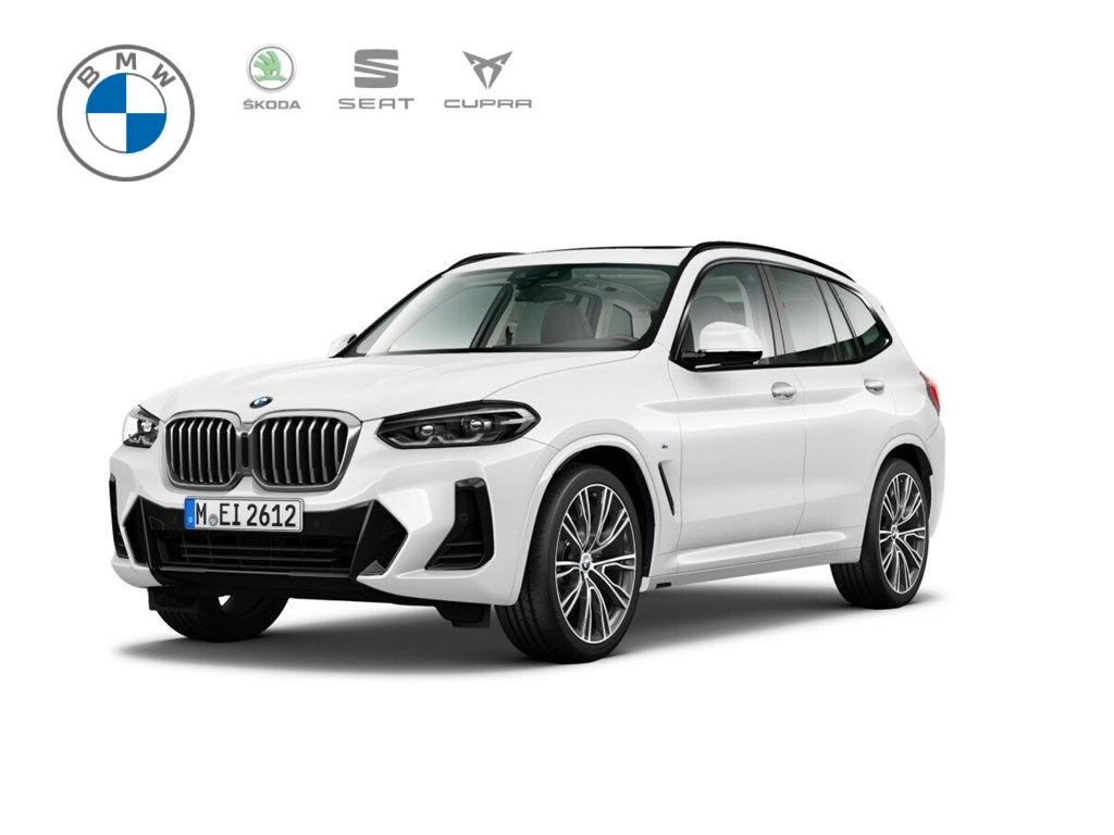 BMW X3 20 d M Sport - Samsaru's Car Outlet