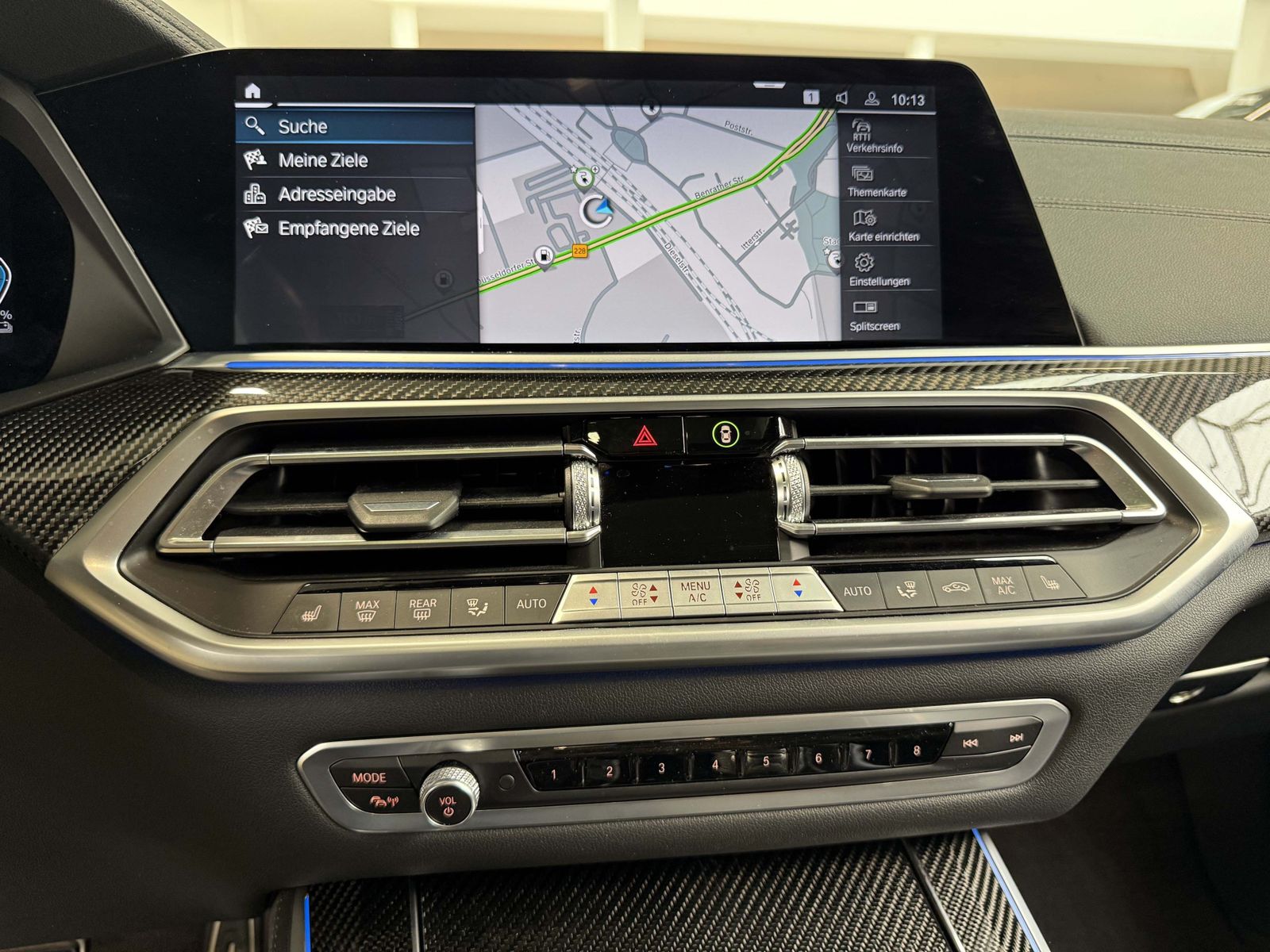 BMW X5 xDrive45e Komf Integral AHK Pano Laser DAB Hi
