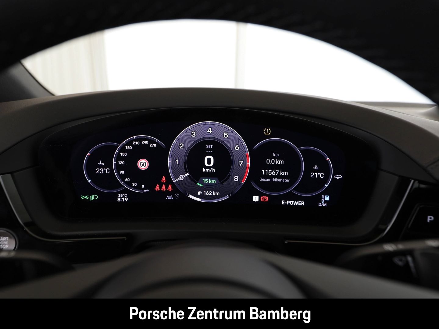 Porsche Cayenne E-Hybrid/ Inno-Drive/ BOSE/ AHK/ Sportab