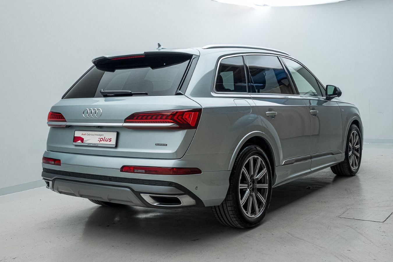 Audi Q7 50 TDI TIP-TRO*QUA*S-LINE*MATRIX*B&O*360*PANO
